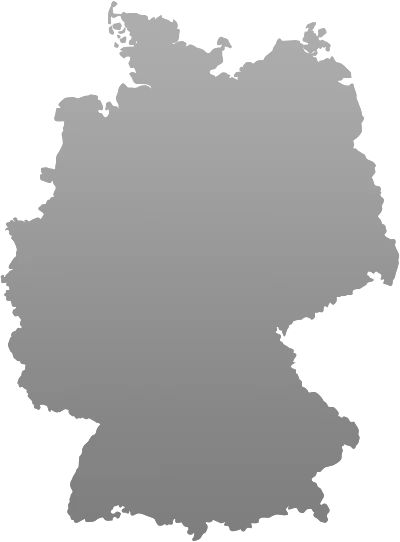 Deutschlandkarte